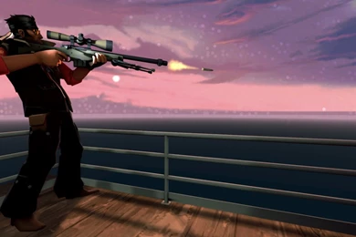 Sniper Wallpapers   SFM Poster By HoneyTF2 By HoneyTF2 On DeviantArt
