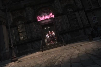 Video Game Characters Wallpapers Video Games Devil May Cry Dante ...