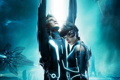 Download Tron Legacy Iphone Backgrounds