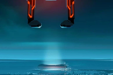 640x960 Tron Uprising Iphone 4 Wallpapers