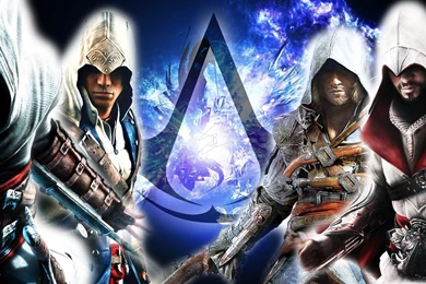 Assassin's Creed "Nothing Is True, Everything Is Permitted" [HD ...