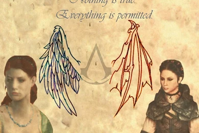 Nothing Is True. Everything Is Permitted By ElenaAuditore On ...