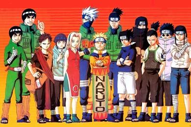 Naruto Anime