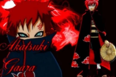 Gaara Naruto Wallpapers For Desktop Backgrounds « Naruto Shippuden