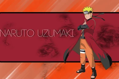 Uzumaki Naruto HD Wallpapers For Desktop Wallpaper, Size: 900x600 ...