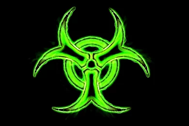 Bio Hazard   Green By Ethenyl On DeviantArt