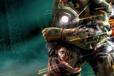 Days Between Then And Then: Bio Shock