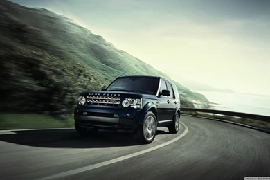 Land Rover Discovery HD Desktop Wallpapers : Fullscreen : Mobile ...