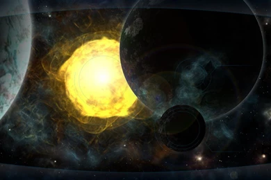 Browsing Science Fiction On DeviantArt