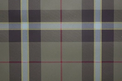Winslow Plaid Taupe Wallpapers
