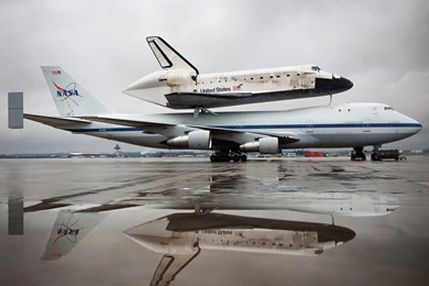 Download Wallpapers 2560x1440 Discovery, Nasa, Nasa, Shuttle, The ...