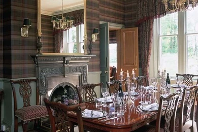 Dining Room Wallpapers Ideas