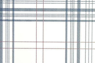 Rakel Plaid Wallpapers Blue And White