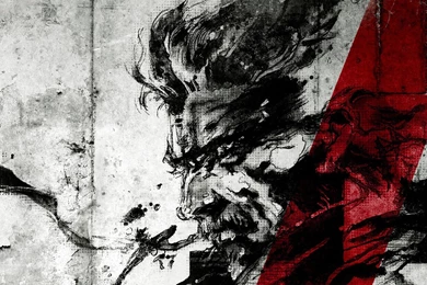 Metal Gear Solid Wallpapers / 1920x1080