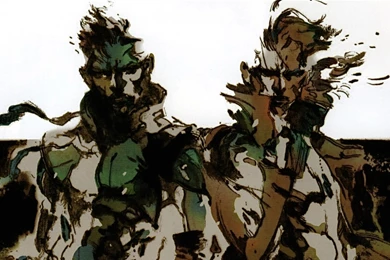 Metal Gear Solid Wallpapers
