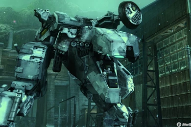 Games Metal Gear Solid Wallpapers (