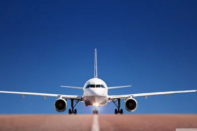 Plane Take Off HD Desktop Wallpapers : Widescreen : Fullscreen ...
