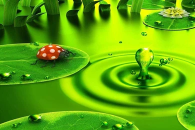 3D Landscape HD Wallpapers   New HD Images