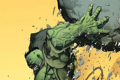 Ultimate Wolverine Vs. Hulk (2005   2009)