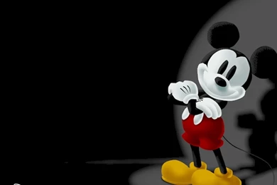 Mickey Mouse Widescreen Wallpapers Image For IPod   Cartoons Wallpapers
