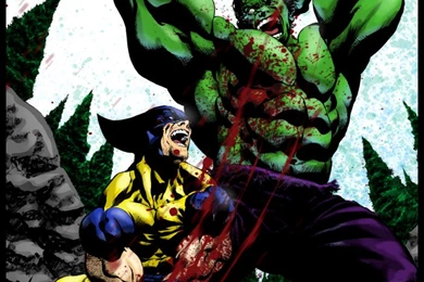 1554x1083px Hulk Vs Wolverine Photos And Pictures 1366.46 KB