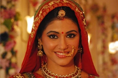 Star Plus Actress Hina Khan Wallpapers