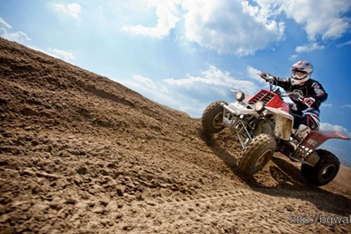 Yamaha Yfz 350 Banshee Wallpapers Hd