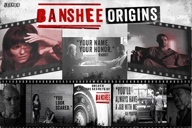 Banshee Origins By Letydb On DeviantArt