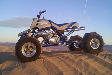 Yamaha Banshee   Image