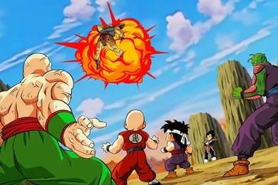 Dragon Ball Z Wallpapers Clouds