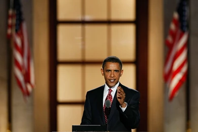 US President Barack Hussein Obama Is Said Hello To His Fans HD ...