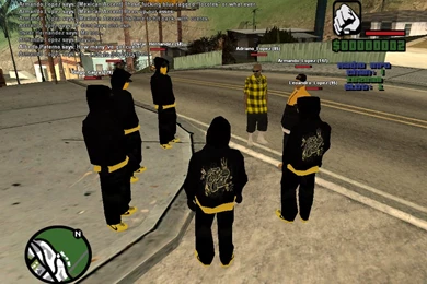Los Santos Role Play • View Topic   The Latin Kings [Un Official Gang]