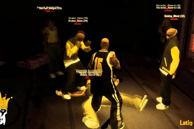 Valhalla Gaming   Latin Kings Jump In   YouTube