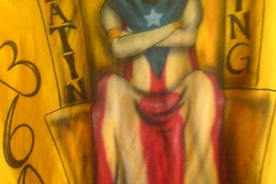 Latin King 1 By KnivesTG On DeviantArt