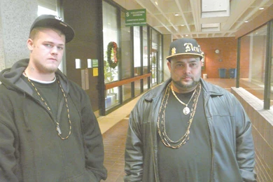 The YES! Weekly Blog: Latin Kings Member Wesley Williams Receives ...