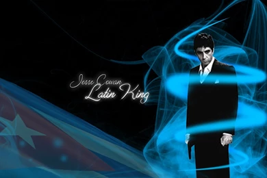 Latin King Jesse Cowan By Alasmon On DeviantArt