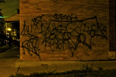 Gangster Two Six Vs. Almighty Latin Kings