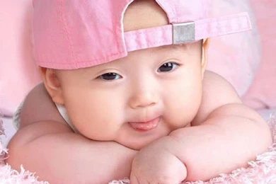 Image Of Cute Baby