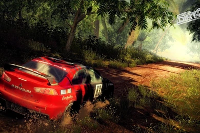 DiRT 2 HD Wallpapers