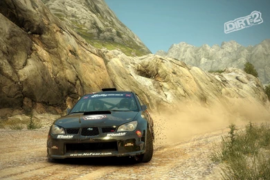 DiRT 2 HD Wallpapers