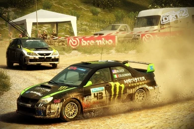DiRT 2 Ken Block Wallpapers 2 By ChestyMcGee On DeviantArt