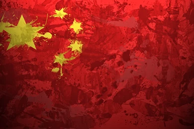 China Flag Wallpapers