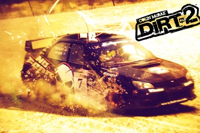 Wallpapers Colin McRae DiRT 2 By Schmitt mitt On DeviantArt