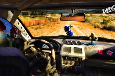 Dirt 2 Game : Desktop And Mobile Wallpapers : Wallippo