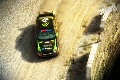 DiRT 2 Ken Block Wallpapers By ChestyMcGee On DeviantArt
