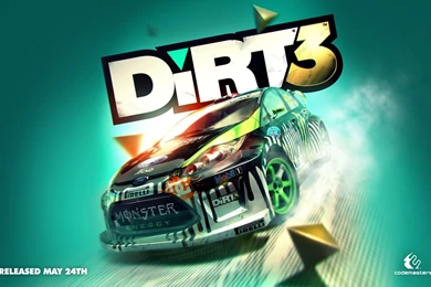 Dirt 2 Game Widescreen