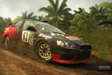 Colin McRae: DiRT 2 Desktop Wallpapers