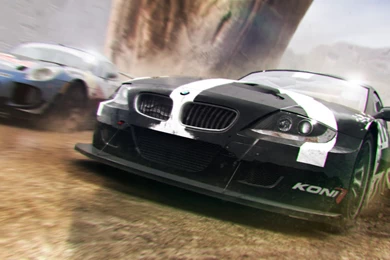 Download The Z4 Getting Rally Dirty Wallpaper, Z4 Getting Rally ...