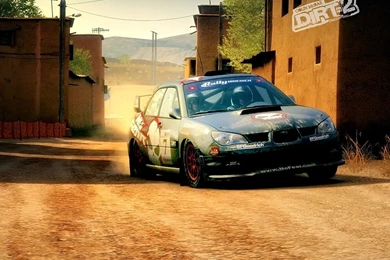 DiRT 2 HD Wallpapers