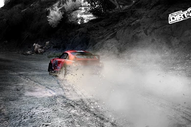 DiRT 2 HD Wallpapers